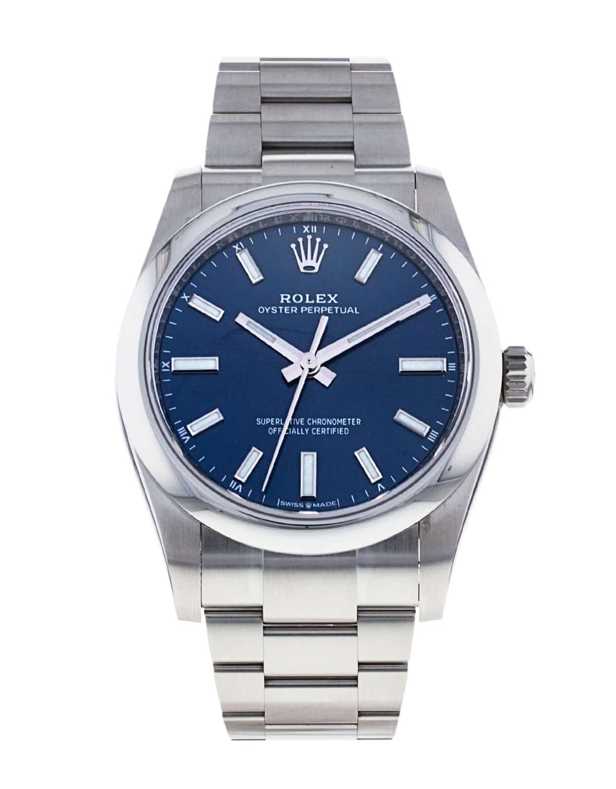 Rolex Oyster Perpetual 124200